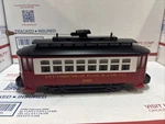 Mth Pittsburgh Railways Co. Trolley #4383 C-8 Excellent Condition. Fixed Price $79.00.
