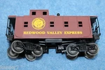 1984 Lionel 6-6912 Redwood Valley Express Caboose L2626. Fixed Price $23.77.