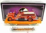 Mth 10-2106 Std. Gauge Flatcar With Fire Truck Mt/box. Fixed Price $454.99.