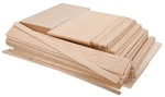 Midwest Economy Bag Balsa Wood PKG(24) 19. Fixed Price $18.98.
