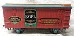 Scale Gauge Christmas Train Eztec North Pole Express. Fixed Price $24.99.