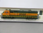 Atlas # 49258 Bnsf SD-60M Locomotive 9277 Dcc Ready Scale. Fixed Price $120.00.