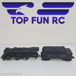 Lionel O27-GAUGE 6110 Steam Engine W/ Coal Tender 6001T. Fixed Price $56.23.