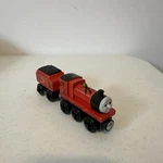 Thomas & Friends Wooden Railway Dino James - Tank Engine CDJ02 2012 Gullane. Fixed Price $30.00.