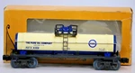 Lionel Gauge Pure Oil Single Dome Tank Car #9386 6-9386 Limited Edition Series. Fixed Price $39.99.