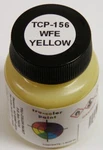 Tru-color Paint TCP-156 Wfe Western Fruit Express Yellow 1OZ Bottle. Fixed Price $8.75.