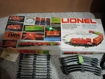 Lionel 6-1463 Vintage Coca Cola Coke Sprite Fanta O27 Train Set Original Box. Fixed Price $149.99.