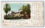 1903 Old Mission San Diego California Founded 1769 Vintage Antique Postcard. Fixed Price $14.98.