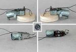 Smoke Unit With Metal Piston For American Flyer Steam Locomotives. Fixed Price $20.00.