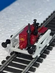 Marklin Ho Scale 46770 Rail Car Ln. Fixed Price $38.00.