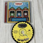 And Friends Thomas' Train Yard Tracks 2002 Lyrics Included Free Shipping. Fixed Price $27.00.