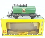 Fleischmann Ho 1:87 German Db State Railways Dea Gas Tank 2-AXED Wagon Mib 60!. Fixed Price $29.99.