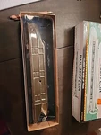 Vintage Rail Zeppelin Windup Toy Train (still Original Box) Mint Condition. Fixed Price $60.00.