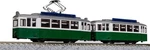 Kato 14-806-2 My Tram Classic Green Gauge Streetcar Trolley Light Rail New Jp. Fixed Price $39.39.