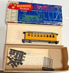 Roundhouse Products Gauge 3707 Denver & Rio Grande Western New In Box. Fixed Price $15.00.