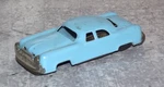 Line Mar 1960'S Blue Car 3/8" Friction Japan Missing Front Wheels B52. Fixed Price $7.49.