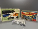 Vintage Marx Electric Train 4309 And Mechanical Set 1950 1960 Untested W/box. Fixed Price $50.00.