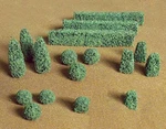 Jtt Boxwood Plants PKG(15) 05 95585. Fixed Price $14.98.