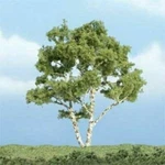 Woodland Scenics New 2025 Premium Birch Tree With Bark 4" TR1601. Fixed Price $14.39.