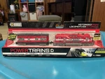 New Box. Power Trains Fire Rescue Jakks Pacific 2013 Rare. Engine And Car.. Fixed Price $89.00.