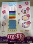 My Life As Circus 14PC Carnival Game Play Set W/ Pop It Cotton Candy Tickets New. Fixed Price $18.99.