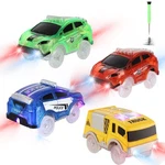 Mindscope Twister Tracks Trax Light-up Led 360 Race Vehicle Series Compatible. Fixed Price $28.23.