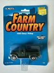 Ertl Farm Country 1950 Chevy Pickup Truck Die Cast Metal Nip 1996. Fixed Price $9.99.