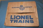Lionel Set Box #729 For #2018 Steam Locomotive. Same As 1577S. Fixed Price $89.96.