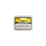Woodland Scenics Ice Skaters WOOA2184 Figures. Fixed Price $21.98.
