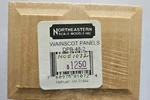 Northeastern Scale Lumber Wood PANELS/10 Sheets DPB-48-2. Fixed Price $10.00.