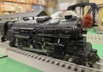Lionel 6-1387 Milwaukee Special /7 Add Cars Including Rare Presidential. Fixed Price $399.95.