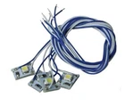 Mrc 025301 Bright White Light Genie Led With 12" Leads (pack Of 4). Fixed Price $7.99.