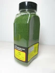 Woodland Scenics T1345 Fine Turf Shaker, Green Grass. Fixed Price $9.99.