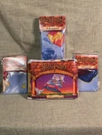 Harry Potter Vintage * 1 Sheet Set 2 Pillow Cases Valance Brand New. Fixed Price $55.99.