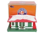 Lionel 2029030 "next Stop, Santa!" Passenger Station Ln/box. Fixed Price $69.99.