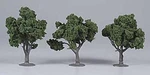 Woodland Scenics TR1508 N/ho Assembled Tree Dark Green 4" Train Scenery. Fixed Price $11.95.