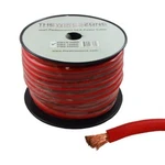 4 Gauge 100 Feet High Performance Flexible Amp Power/ground Cable Awg Wire Red. Fixed Price $55.95.