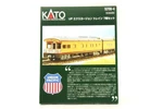 Kato N-scale 10706-4 Up Excursion Car Set Union Pacific Made In Japan N-gauge. Fixed Price $274.99.