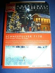 Busch Snow Powder Art.no. 7170. Fixed Price $8.47.