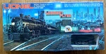 Lionel 6-1159 Midnight Flyer Complete Set 4 Cars, Track, Engine, Transformer. Fixed Price $99.00.