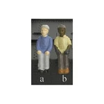 New Broadway Limited Imports 1004 Engineer Fireman Figure Sets A&b (2) Ho. Fixed Price $9.49.