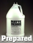Scenic Express EX0020 Prepared Matte Medium - 1 Gallon. Fixed Price $49.26.