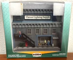 Menards Patriot Lighting Supply Ho Background Building 279-6298. Fixed Price $100.00.