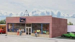 Walthers 933-3475 Cornerstone Hobby Shop Building Kit. Fixed Price $27.98.