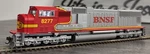 Athearn Genesis Ho #G6146 Bnsf SD75I Diesel Locomotive #8277 - Lnib & Tested!. Fixed Price $117.98.