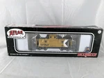 Atlas Ho Rtr Trainman Cp Rail Cupola Caboose, Worn Box, Nos Car, Vg. Fixed Price $24.99.