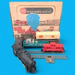 Vintage 1963 American Flyer No. 20763 Gauge Train Set Original Box. Fixed Price $99.99.