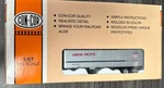 Con-cor Ho Kit #0004-008107 40 Piggyback Box Trailers Union Pacific Nib. Fixed Price $18.99.