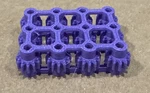 Ho Scale Drive Axle Gear (12) Fits Athearn Blue Box/proto GP7 GP9 GP18 GP30 SD40. Fixed Price $8.99.