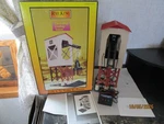 Mth, Rail King, 30-9043, Operating Coal Tower, Mint Ob. Fixed Price $50.00.